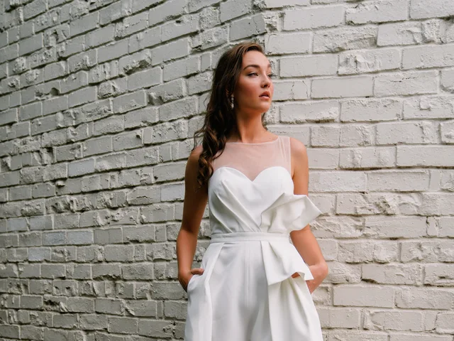 GWM Wedding bridal gown photo 14