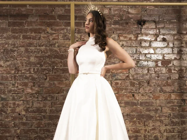 GWM Wedding bridal gown photo 15