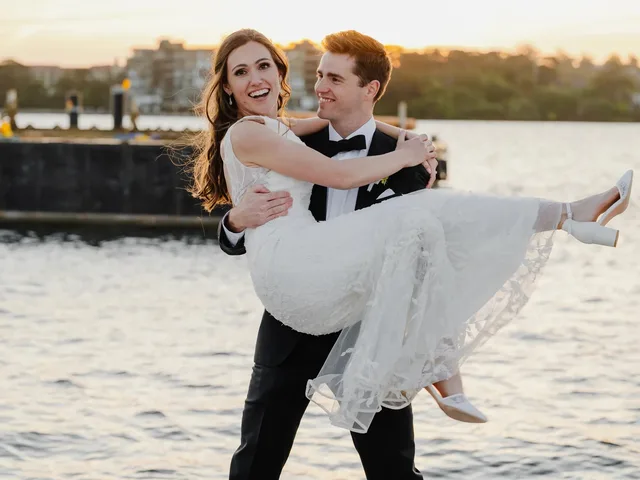 Perfect Moment wedding photo 1