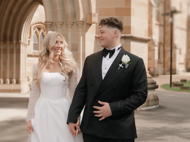 Perfect Moment wedding photo 2