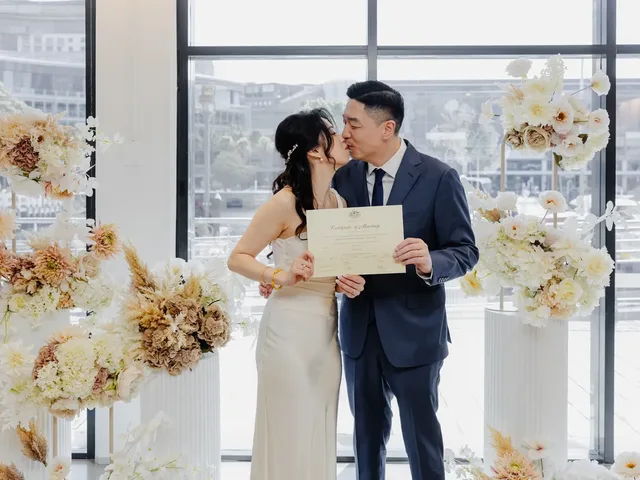 Perfect Moment wedding photo 4