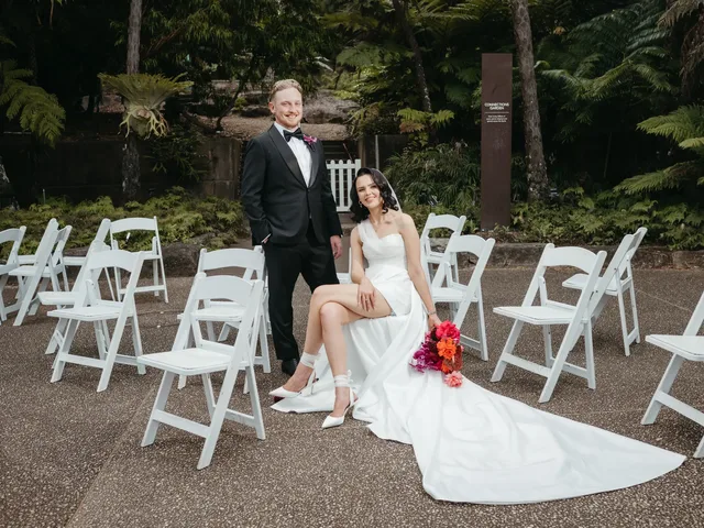 Perfect Moment wedding photo 6