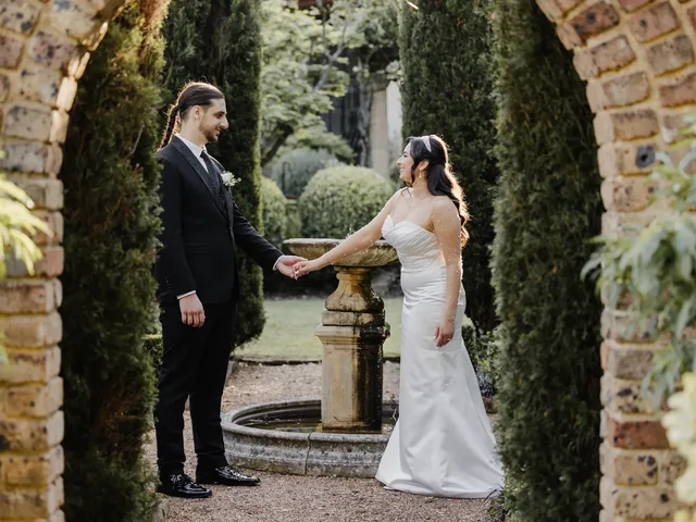 Perfect Moment wedding photo 7
