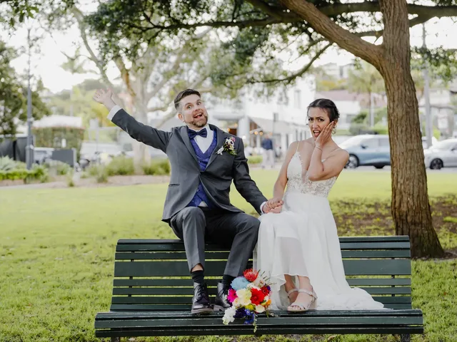 Perfect Moment wedding photo 13