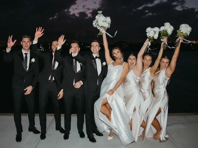 Perfect Moment wedding photo 14