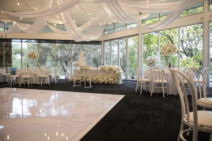 Adelaide Pavilion &mdash; Parkview Room