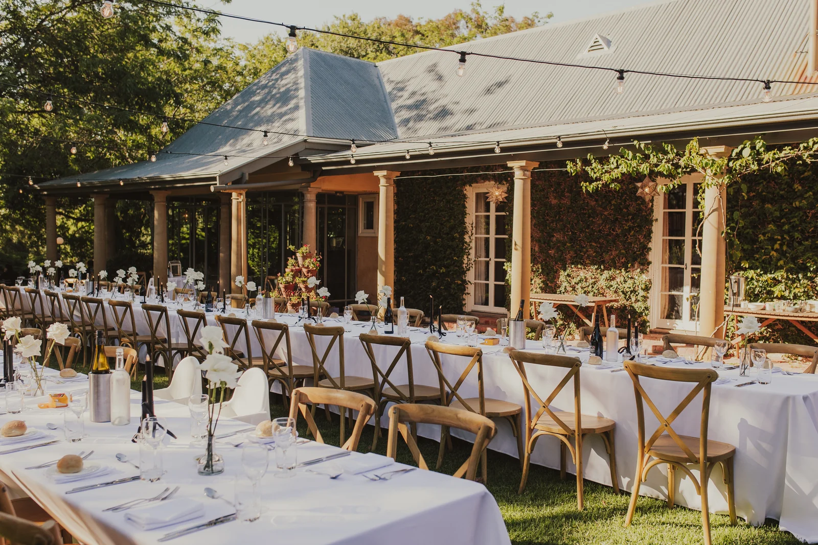 Al Ru Farm Venue &mdash; Adelaide wedding venue