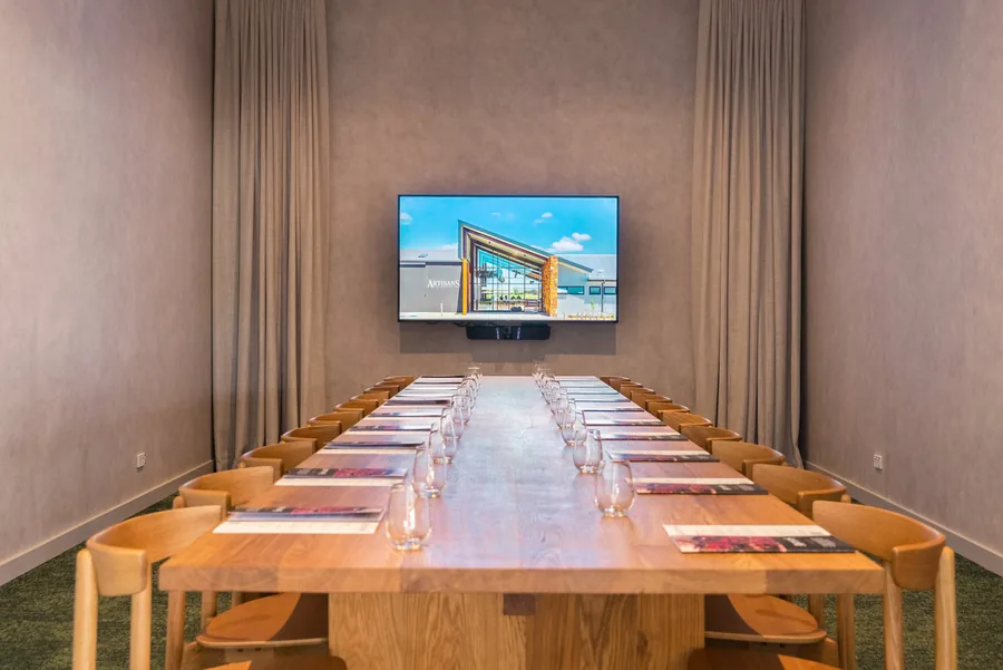 Artisans of Barossa &mdash; The Green Room
