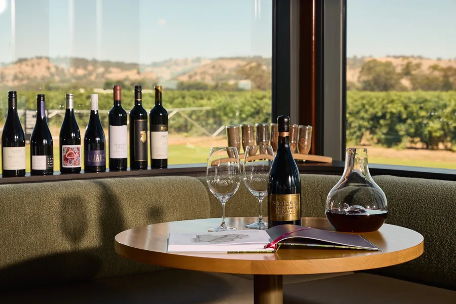 Artisans of Barossa — Wine Room