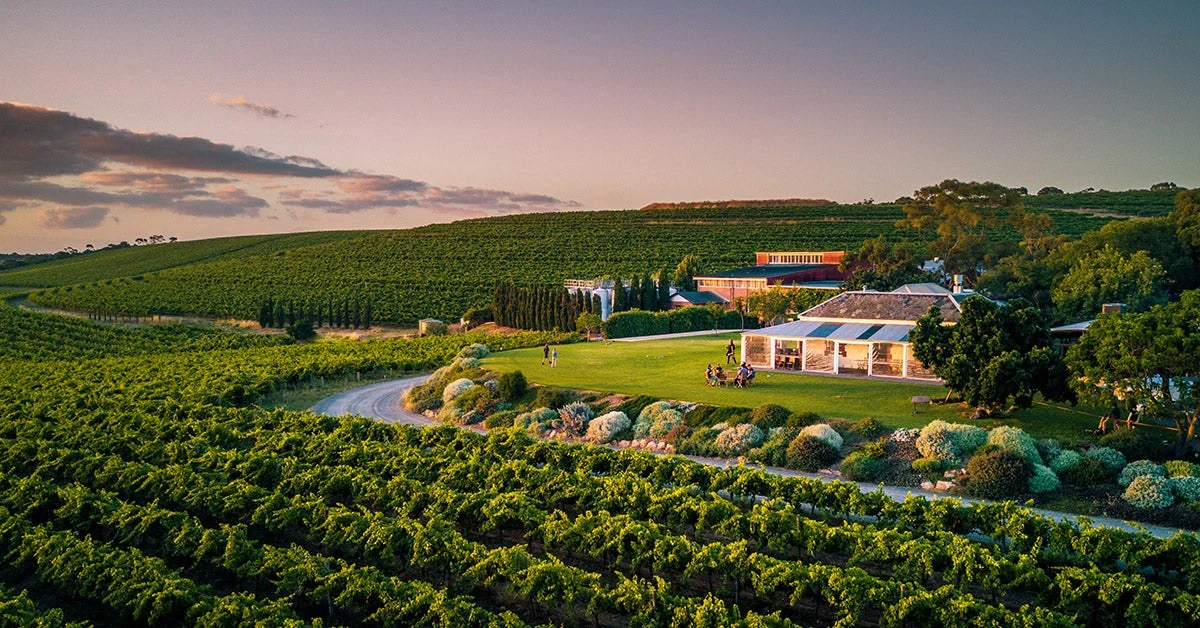 Coriole Vineyards &mdash; McLaren Vale wedding venue