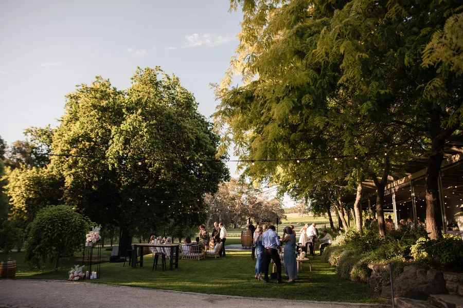 Howard Vineyard — The gardens