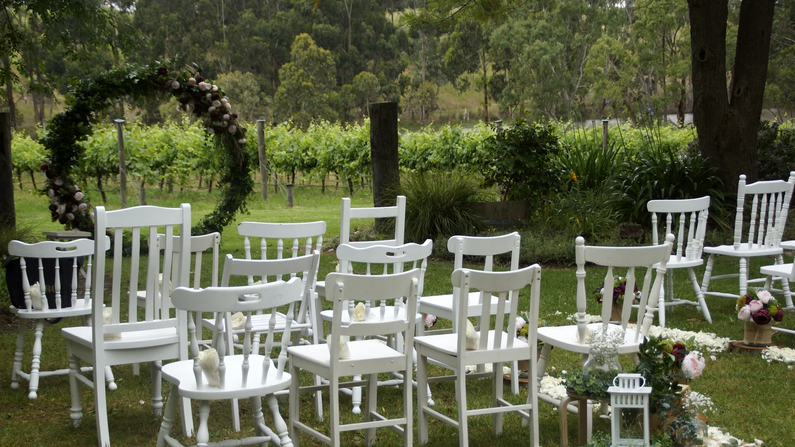 Magpie Springs &mdash; McLaren Vale wedding venue