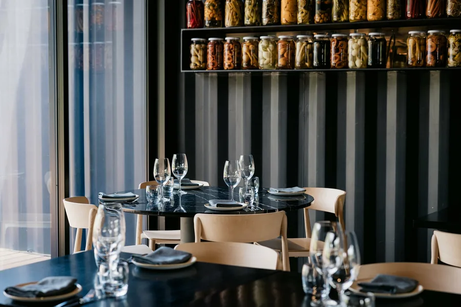 Mitolo &mdash; Little Wolf Osteria