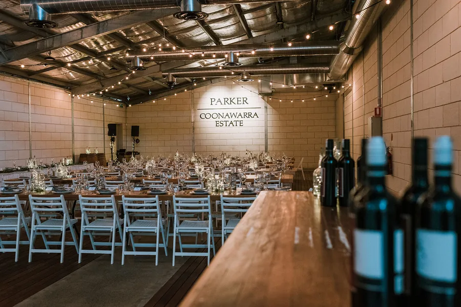 Parker Coonawarra Estate &mdash; The Stillage