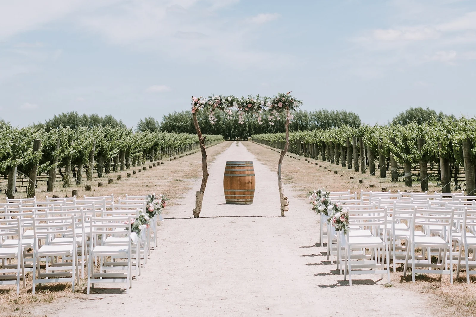 Parker Coonawarra Estate &mdash; Limestone Coast wedding venue