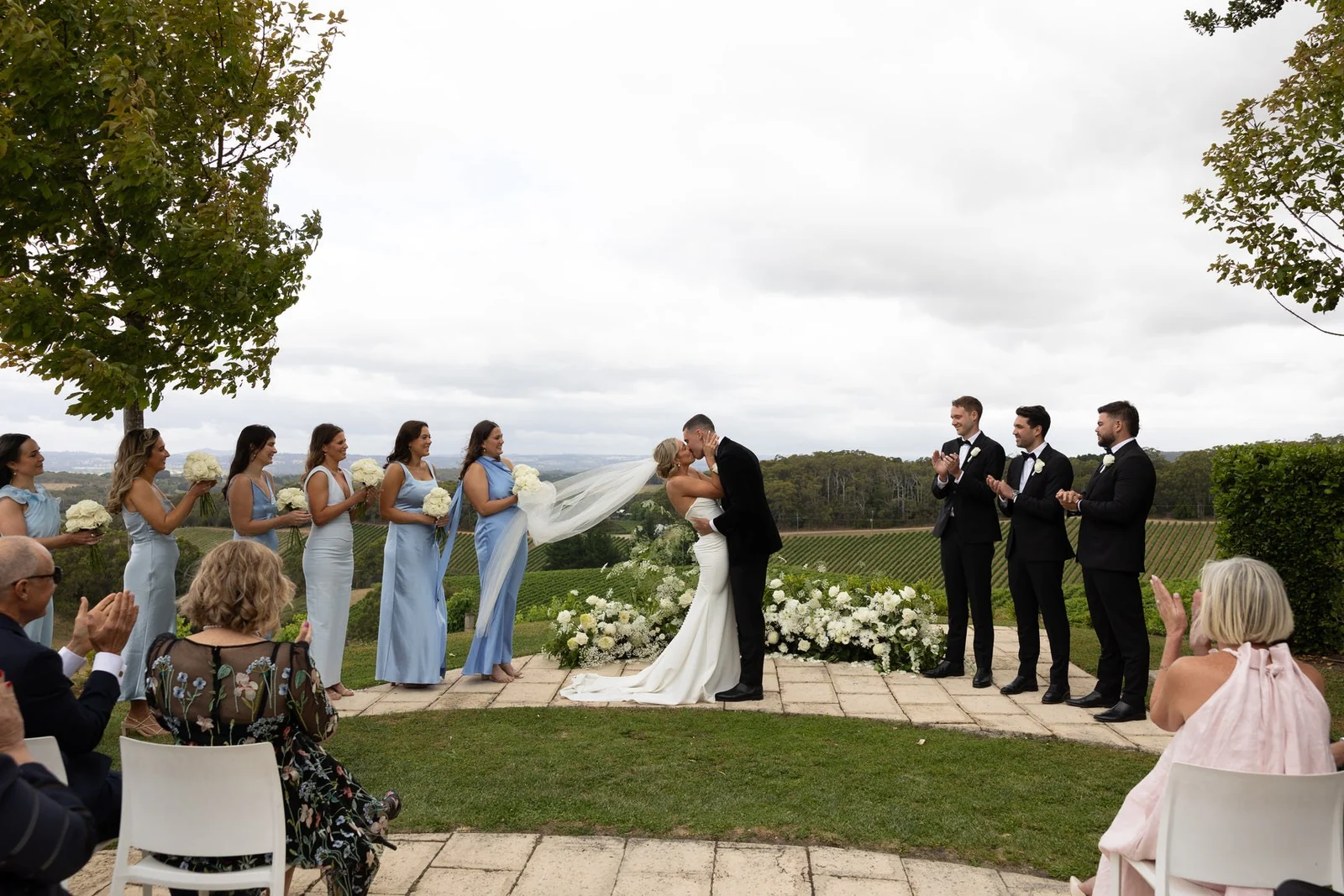 Pike & Joyce Wines &mdash; Adelaide Hills wedding venue