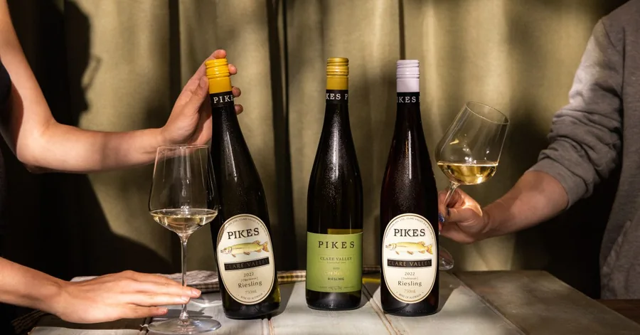 Pikes Wines