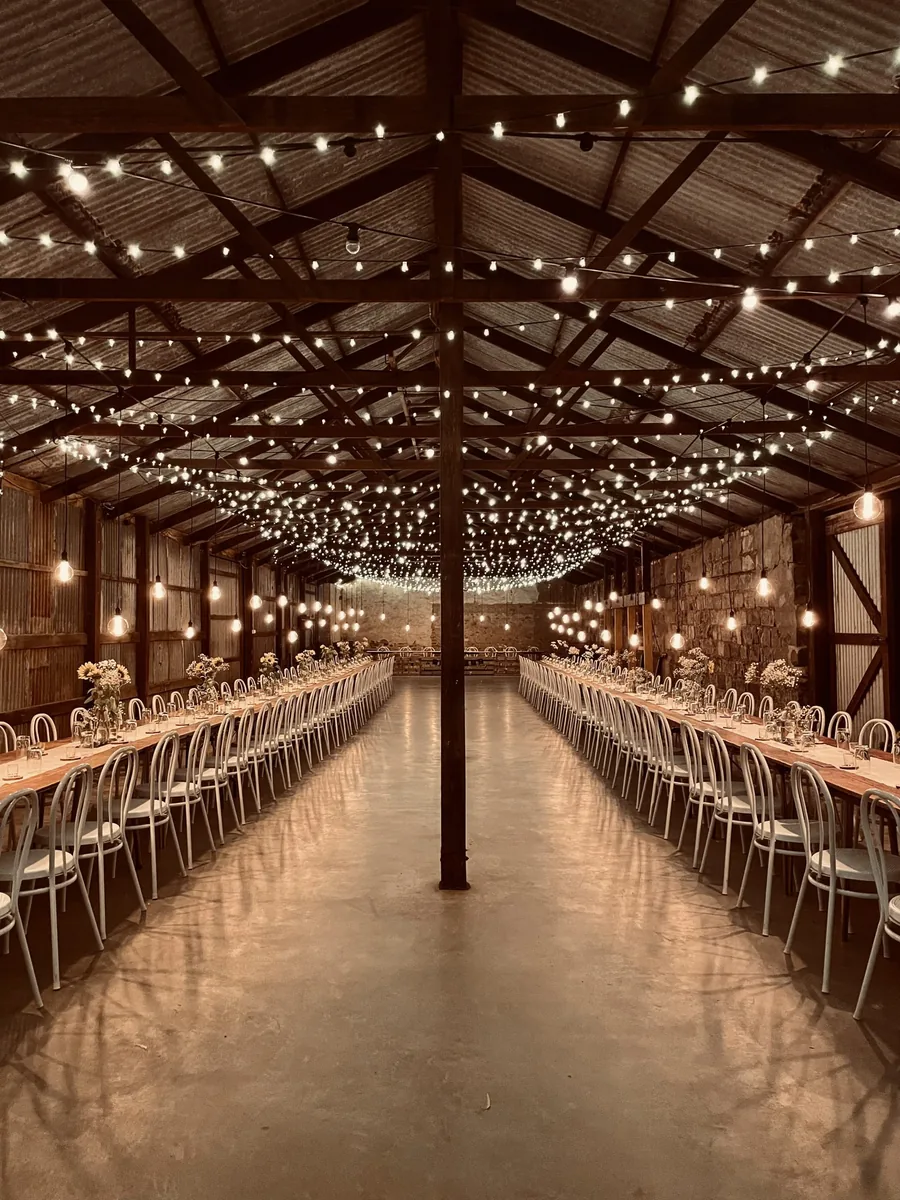 The Brae Dawesley — The Long Barn