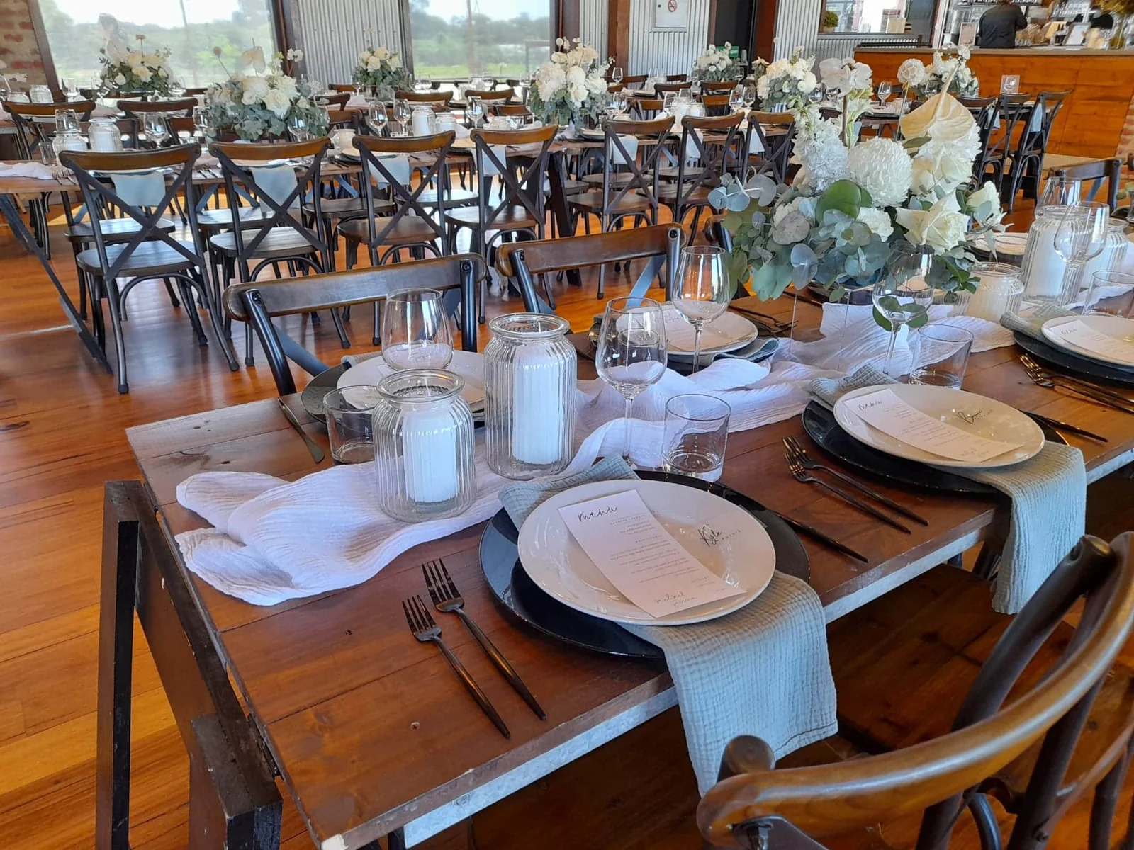 Vine Shed Venue &mdash; McLaren Vale wedding venue