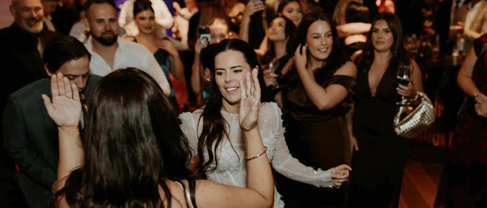 Joe Barrs DJ, Sydney wedding dj