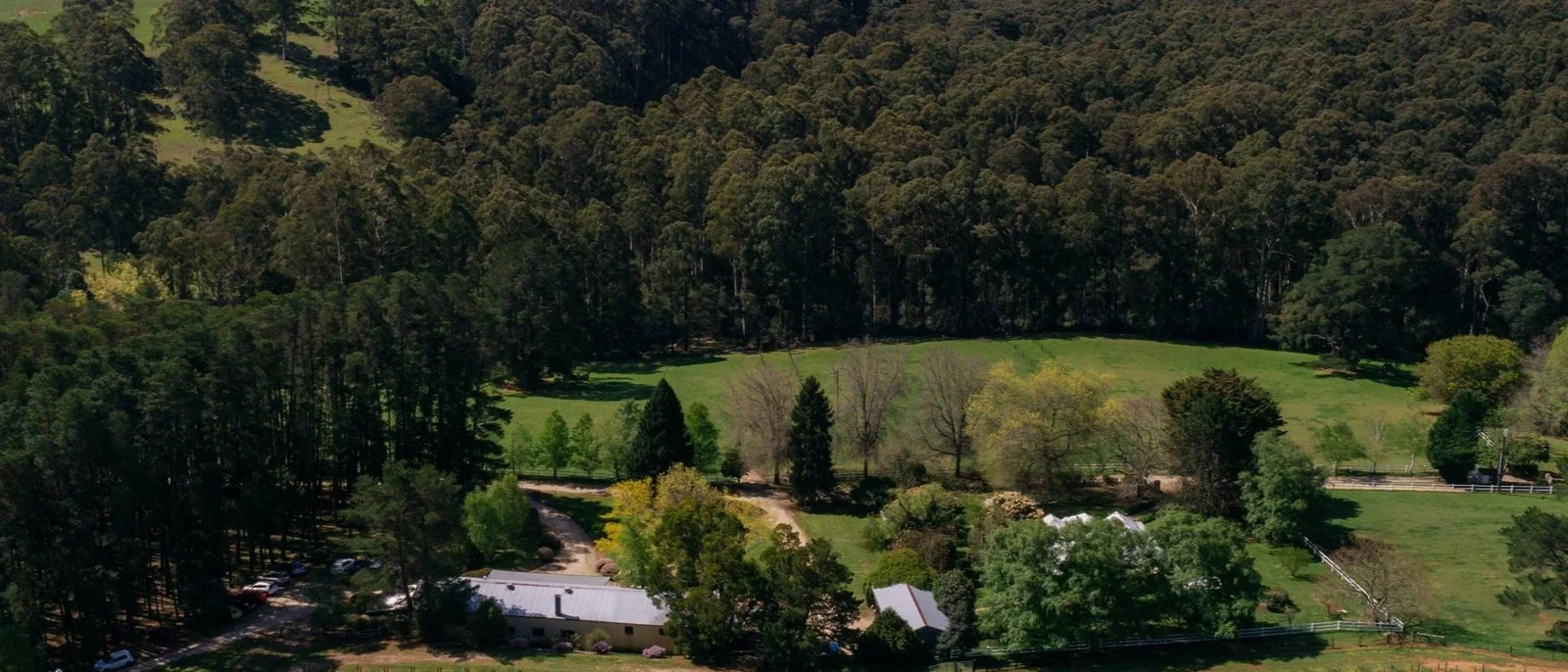 Swallowfield Vineyards, Yarra Valley wedding venue