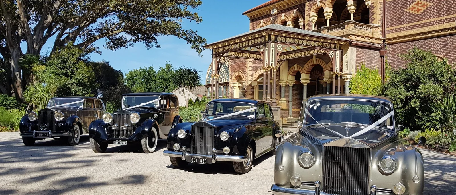 Always Classic Cars, Melbourne wedding cars