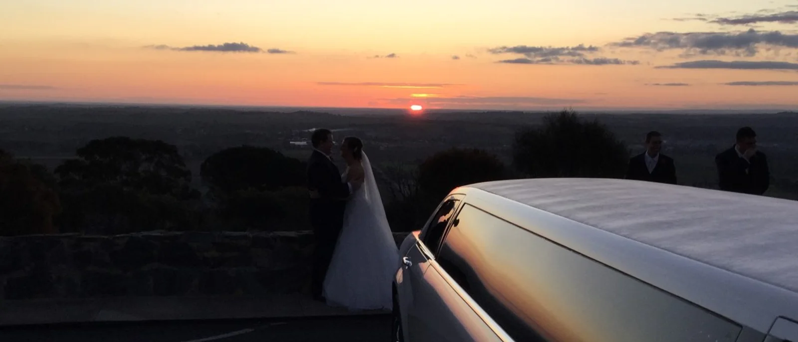 P&K Limousines, Adelaide wedding limousines