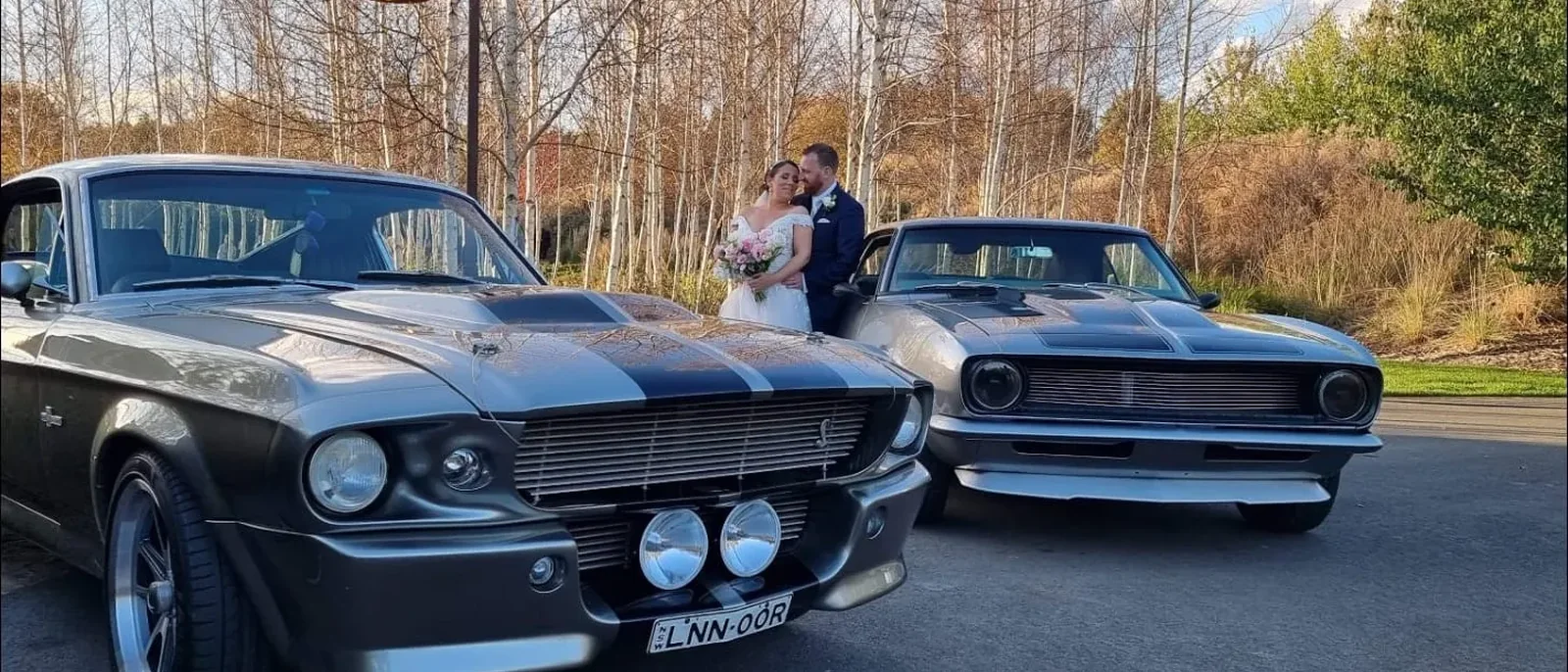 Sydney Eleanor for Hire, Sydney wedding cars