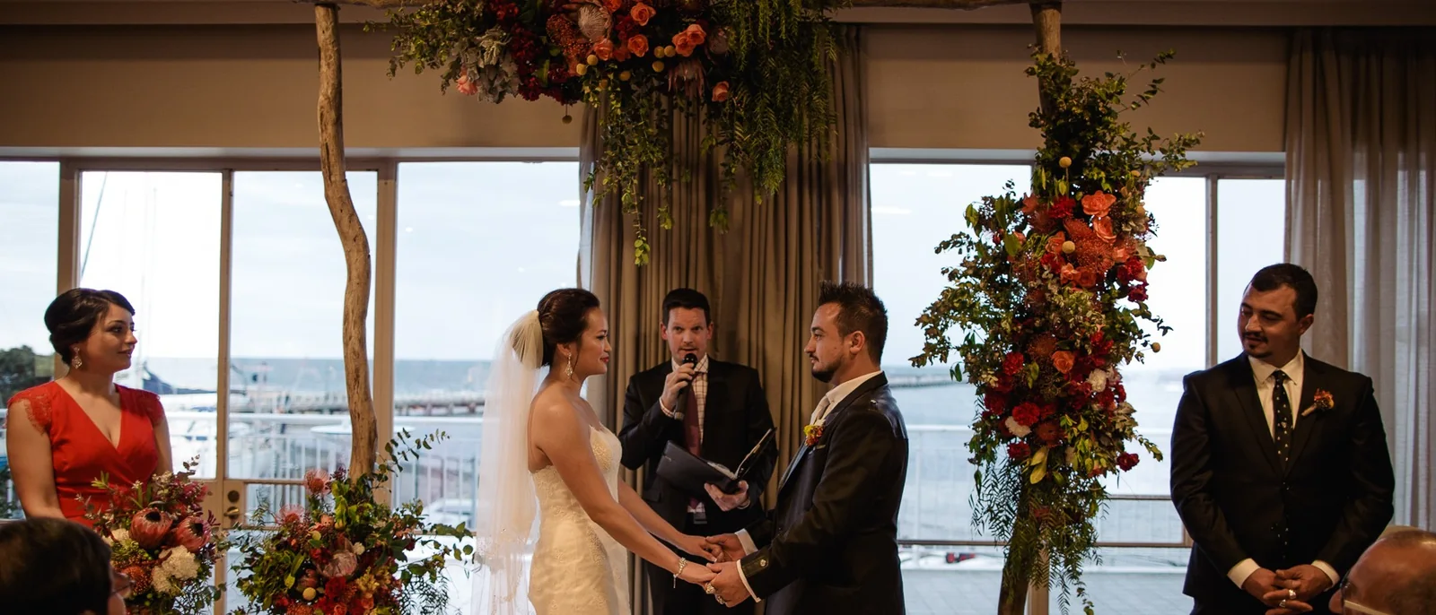 Paul Atherton Celebrant, Melbourne wedding celebrant