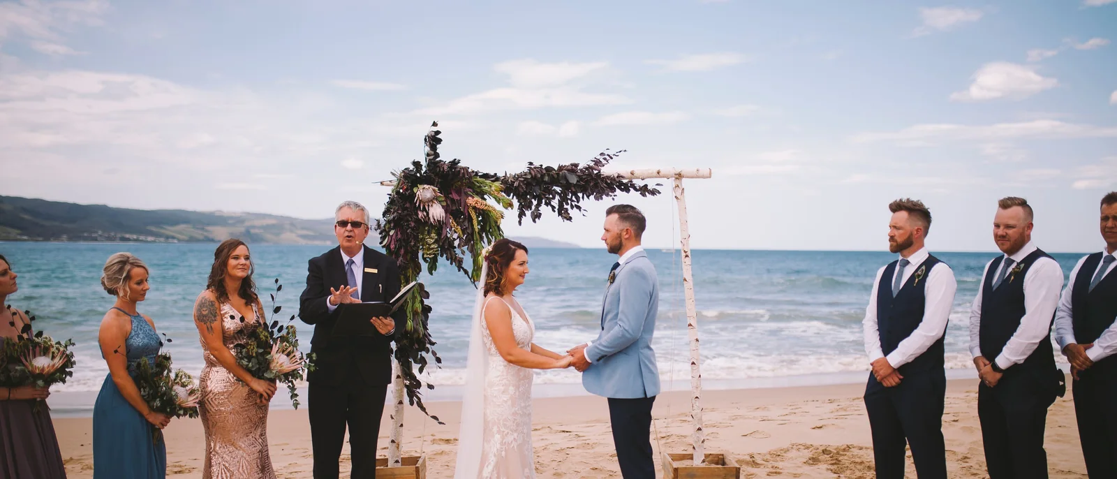 Paul Cochran Marriage Celebrant, Melbourne wedding celebrant