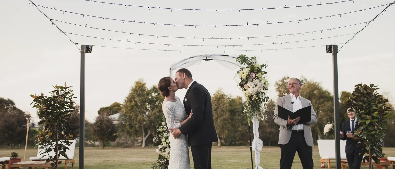 Simple & Romantic Weddings, Perth wedding celebrant