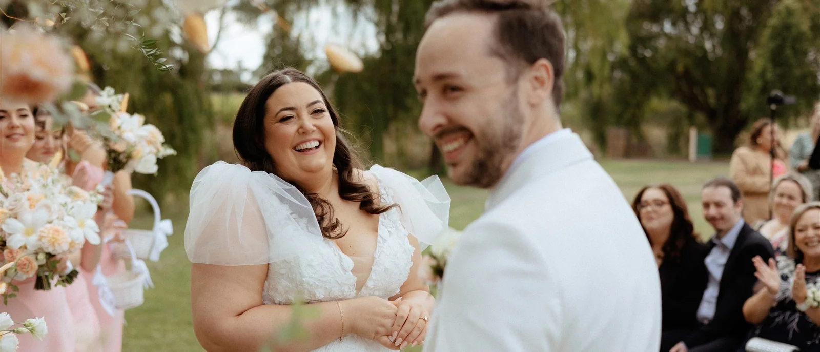 Suzette Kroll Celebrant, Melbourne wedding celebrant
