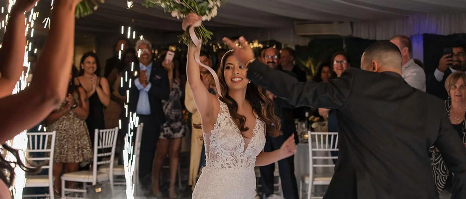 Go Gabz DJs, Perth wedding dj + mc