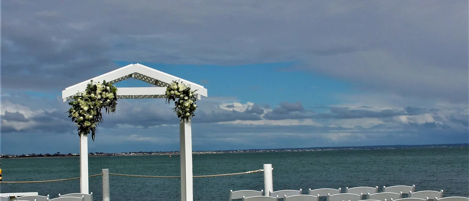 Bayside Weddings and Events, Melbourne wedding florist