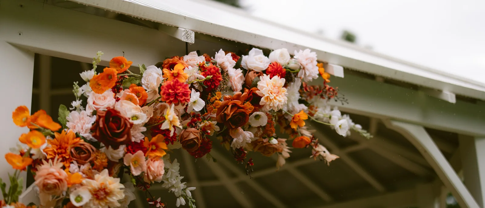 Bloom Illusions, Scenic Rim artificial wedding florals