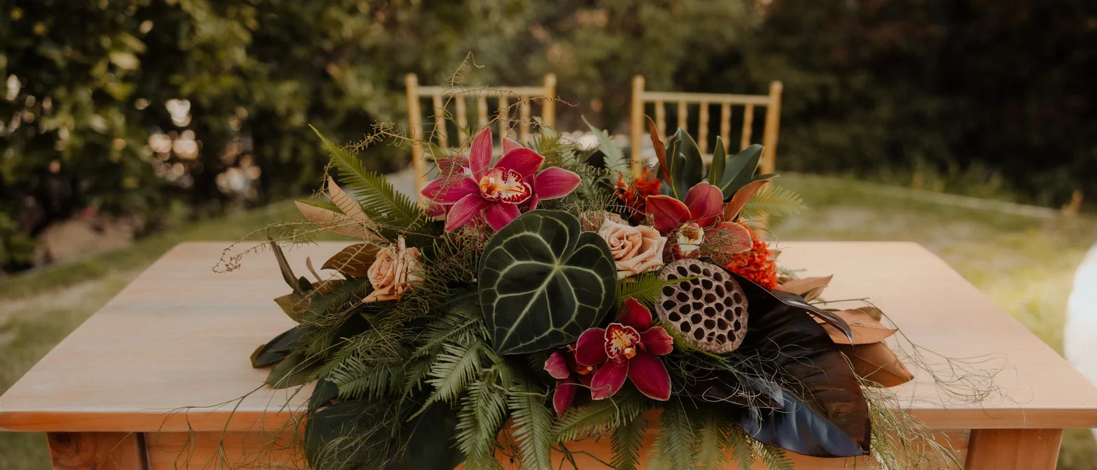 Floral Alchemy, Dandenong Ranges wedding florist