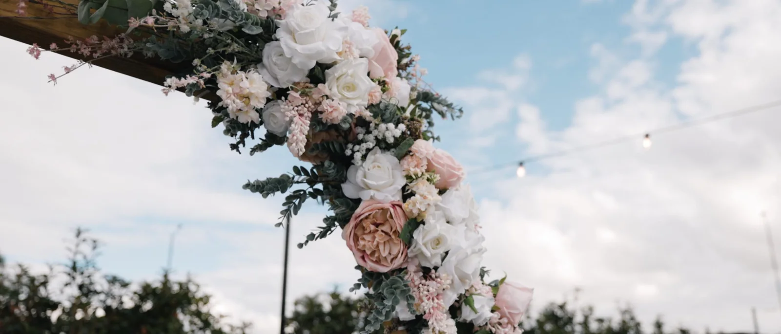 Flowers For Ever After, Melbourne artificial wedding florals