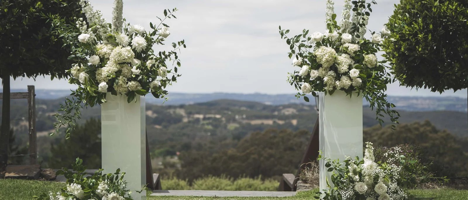 Hayley's Flower Shop, Adelaide wedding florist