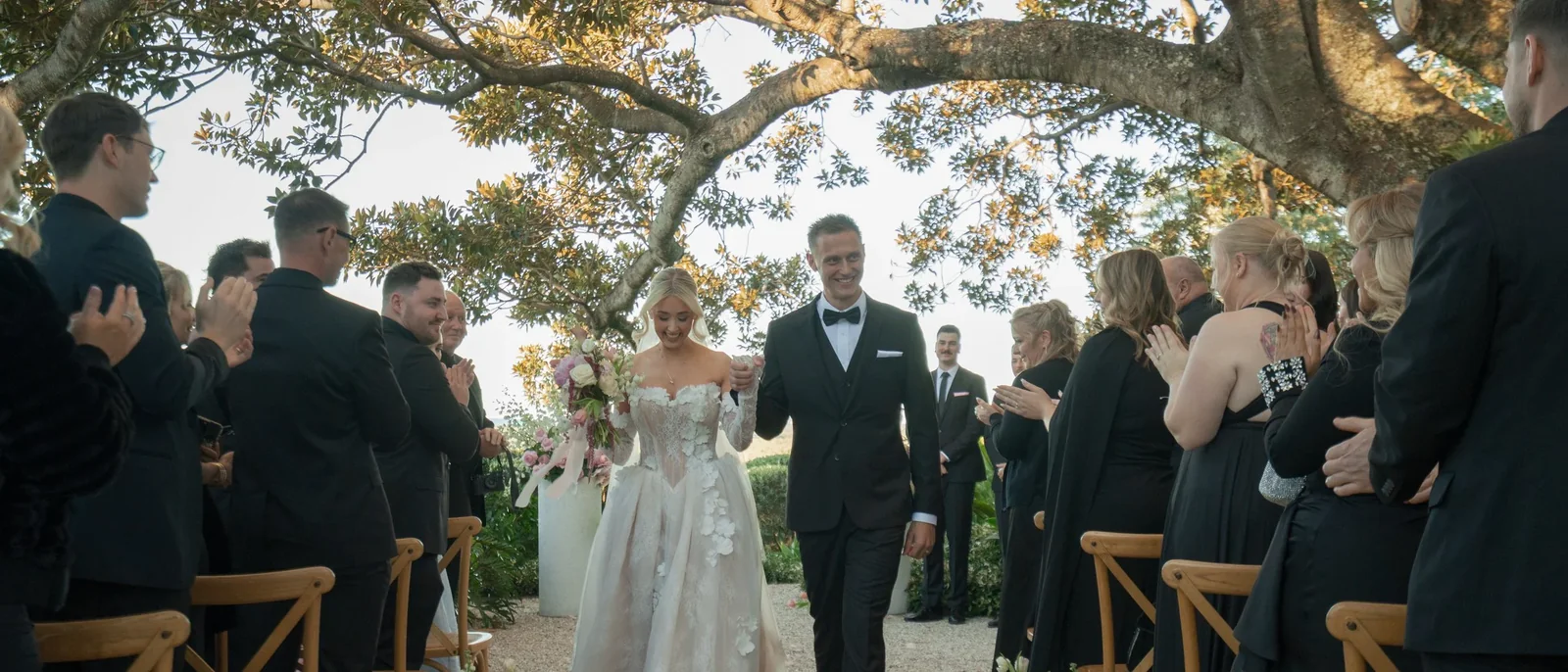 Lavish Floral Design, Gold Coast wedding florist + stylist