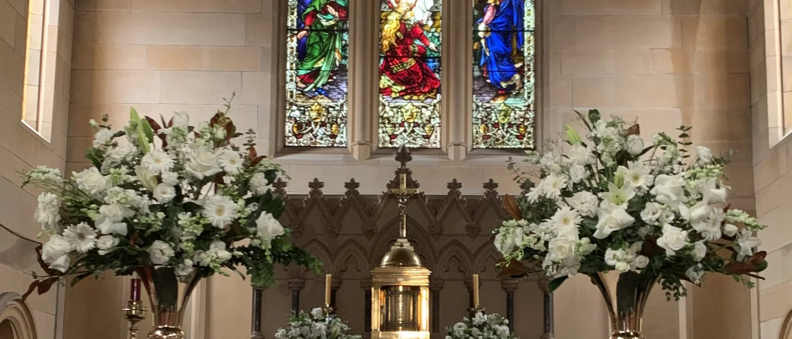 LS Flower Design, Sydney wedding florist