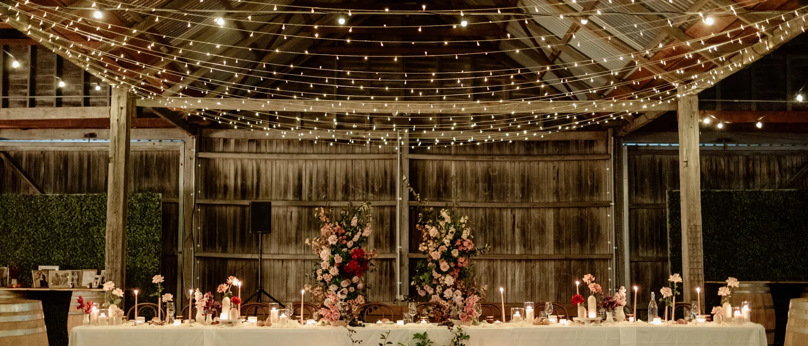 The Bloom Folk, Hunter Valley wedding florist + stylist