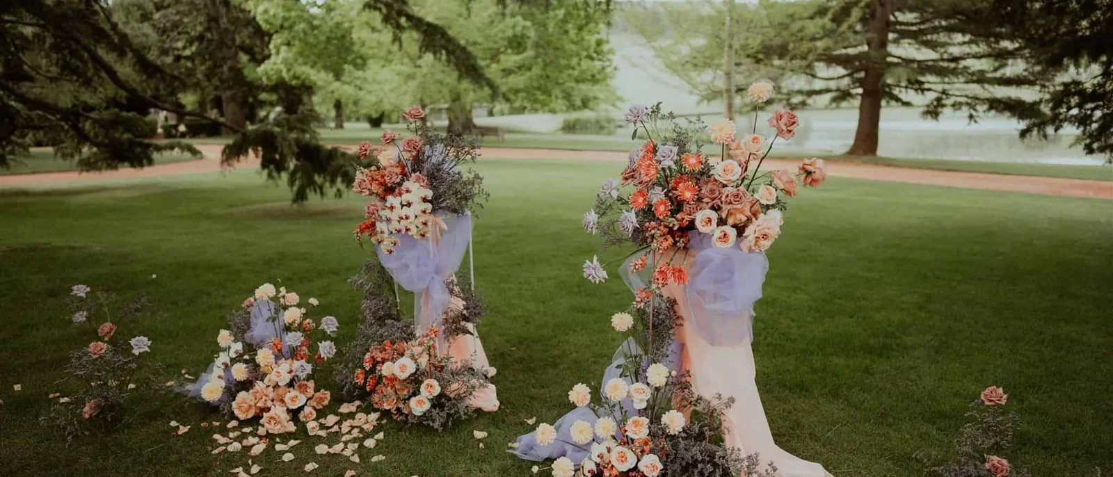 The Marmalade Sky, Southern Highlands wedding florist + stylist