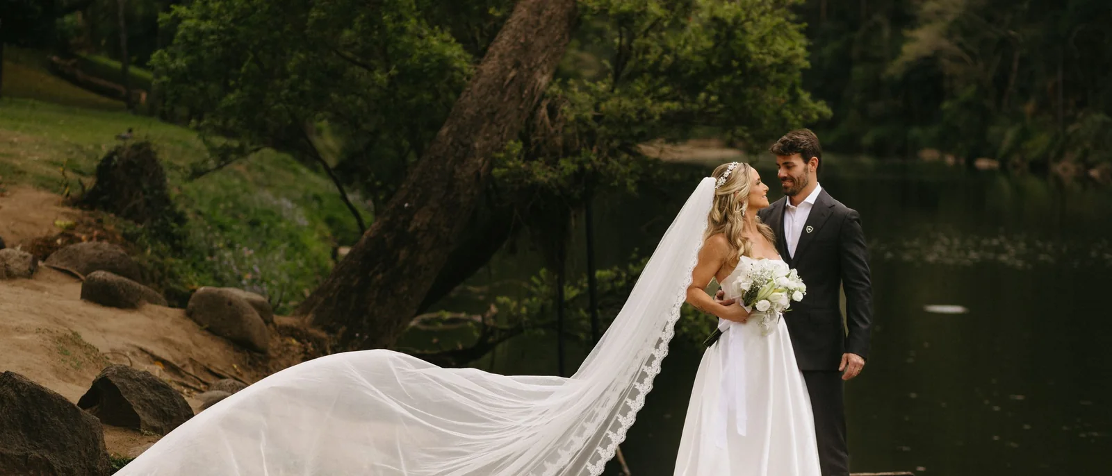 Lumen Weddings, Gold Coast wedding photo + film