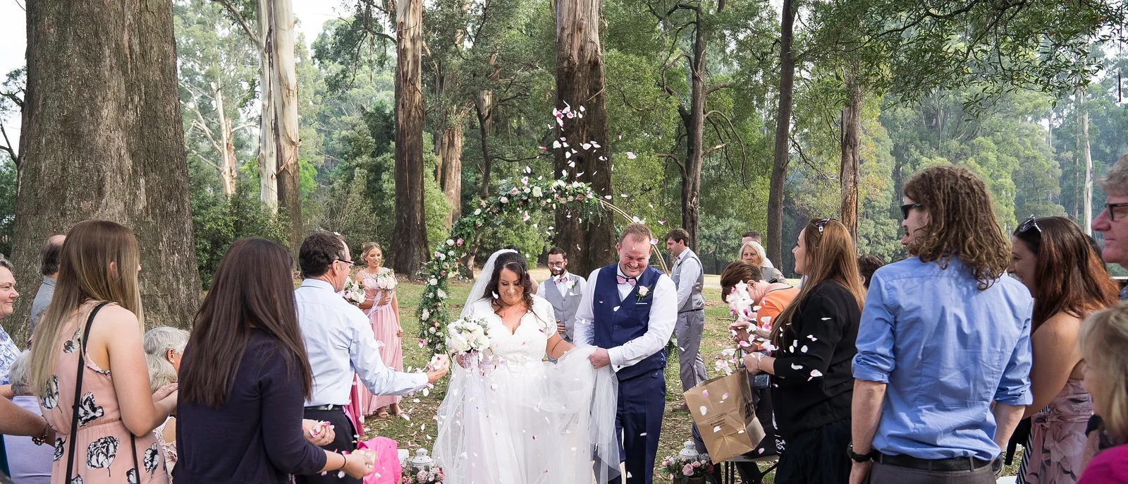 WG Photography, Melbourne wedding photo + video