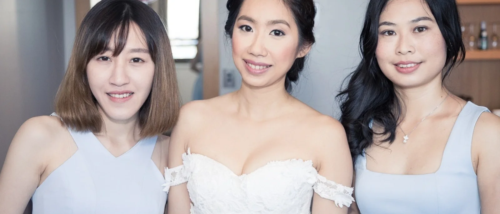 Jinny Um Makeup Artist, Sydney bridal hair + makeup