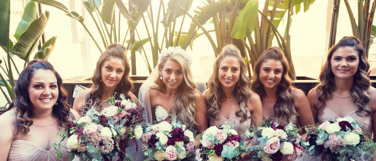 Ninette's Hair City, Adelaide bridal hair + makeup salon