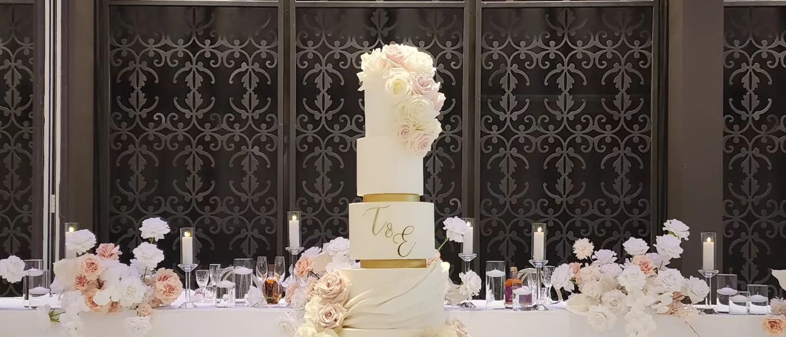 Sweet Designs by Rita, Sydney wedding cakes
