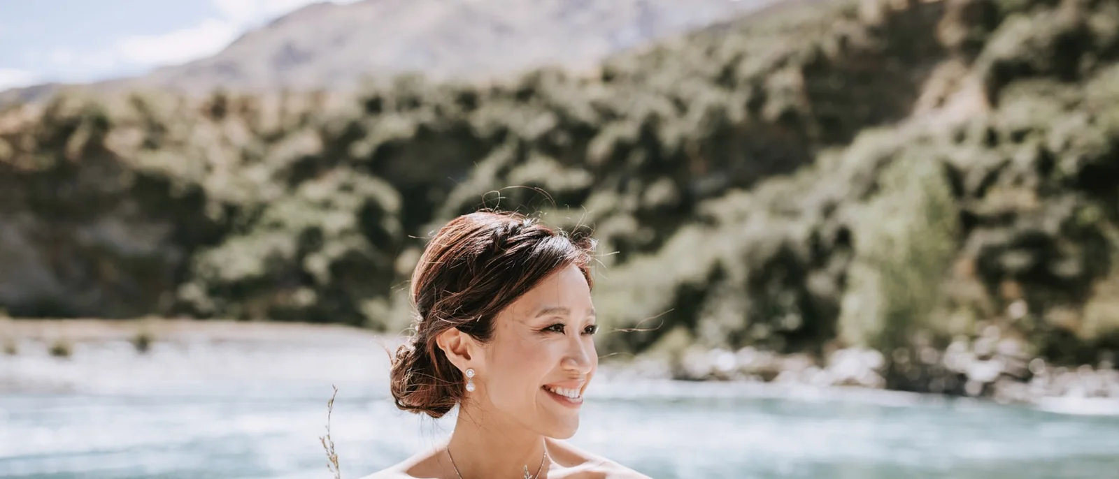 Zoe Zhu Hair and Makeup, Sydney bridal hair + makeup
