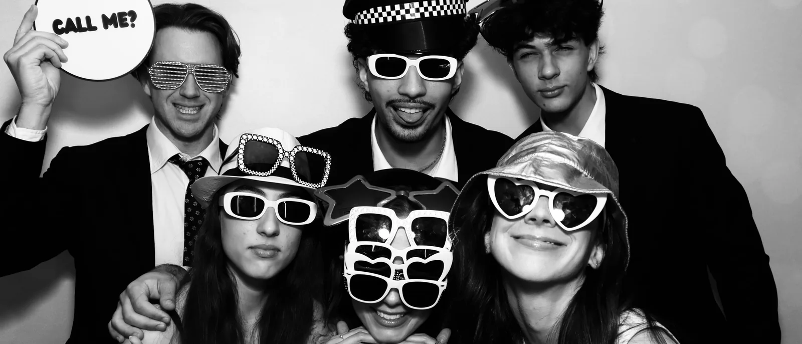 Ministry of Photobooths, Melbourne wedding photo booth