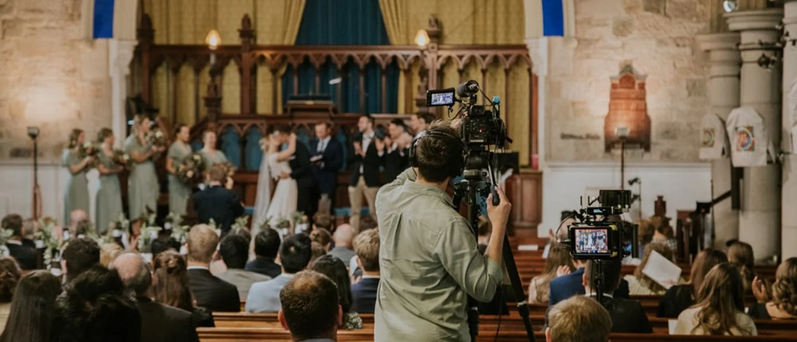 Wedding Livestream, Brisbane wedding livestream